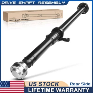 Rear Driveshaft Prop Shaft Assembly for 2008-2014 Cadillac CTS AWD Auto Trans - Picture 1 of 8
