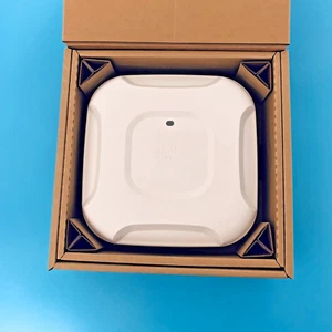 Cisco Aironet AIR-AP3702I-UXK9 802.11ac Gigabit Dual-Band Wireless Access Point - Picture 1 of 7
