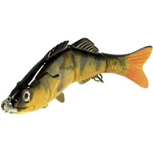 HQRP 3.9 " Jaune Pêche Leurre 0.6oz Eau de Mer Douce Lacs Fleuve Poisson Appât - Photo 1 sur 9