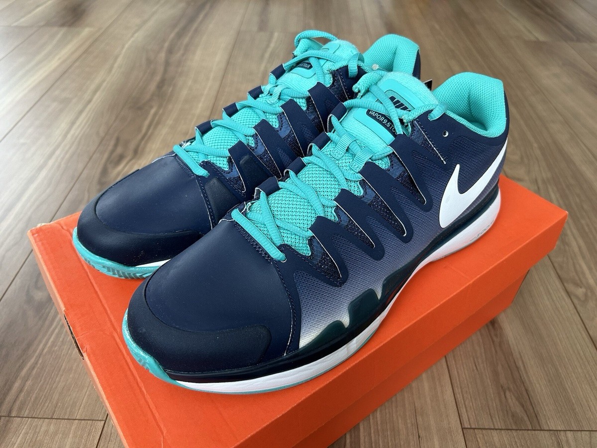 NIKE ロジャーフェデラー 切り返し RFシューズ 26.5cm 新品未使用