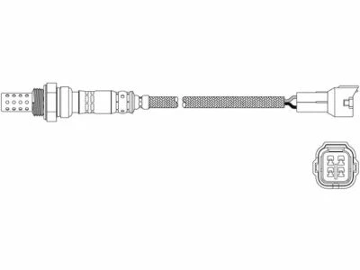 For 1996-1998 Suzuki Sidekick Oxygen Sensor Upstream Walker 96846RY 1997 - Image 1 of 2