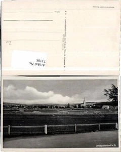 73708,Unterpullendorf Strassenansicht - Picture 1 of 1
