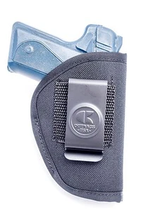 Beretta M1934, 3032 Tomcat | Nylon AIWB Appendix Conceal Carry Holster. USA MADE - Picture 1 of 2