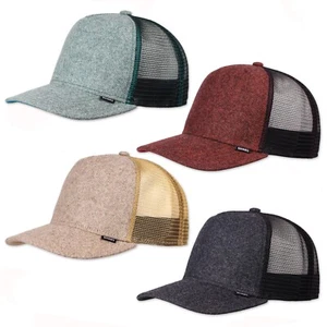 DJINNS Retro Tweet Trucker Cap - Mütze Hut Hat Meshcap Baseballcap Cappy Caps - Bild 1 von 10