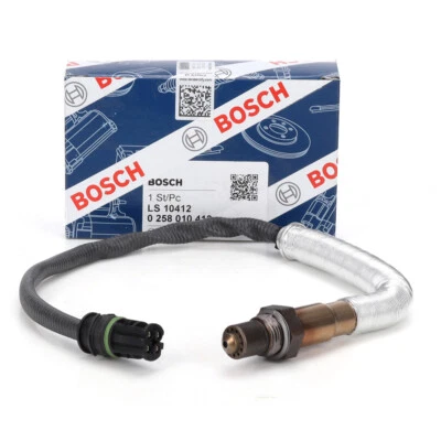 BOSCH Lambdasonde NACH KAT für BMW E81 E87 E90-E93 N46 E60 E61 N52 N53 X1 E84 - Bild 1 von 3