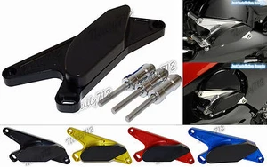 Left Engine Stator Case Crash Slider Guard For SUZUKI Hayabusa GSXR1300 / B-King - Picture 1 of 42