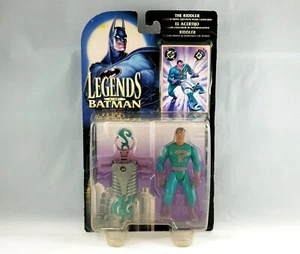 Figura articulada The Riddler Enigma Legends of Batman DC Kenner 1994 - Imagen 1 de 6