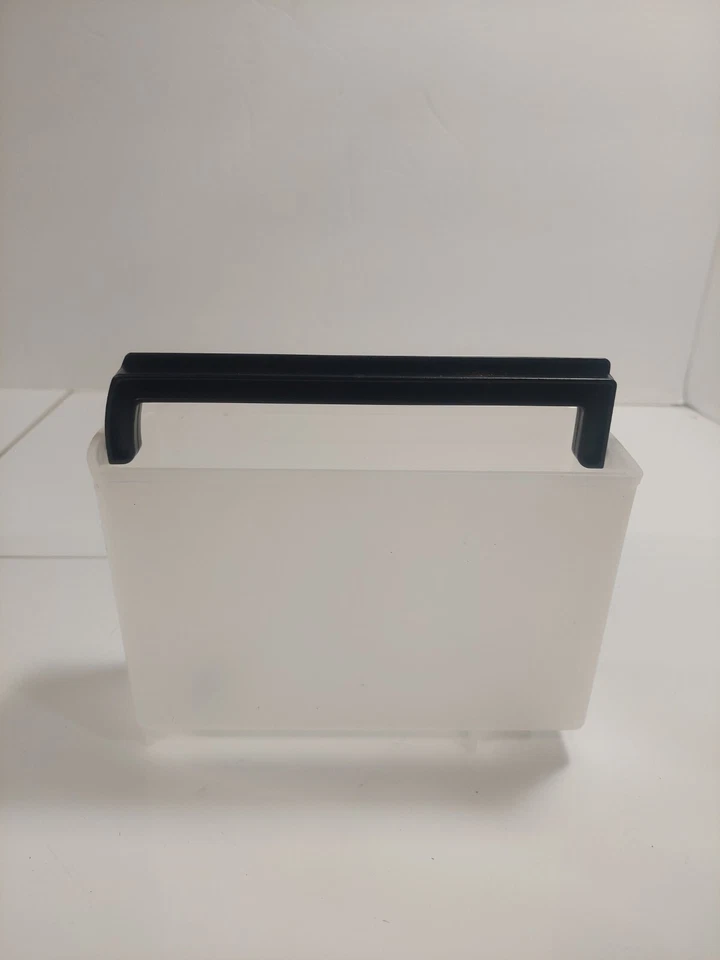 Cafetera espresso Braun E 400t tipo 3060 pieza de repuesto tanque de agua solamente Foto 1 de 4