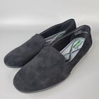 BareTraps Womens Janine Flats Loafers Round Toe Slip On Comfort Black Size 6.5M