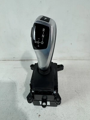 2014-2018 BMW X5 F15 TRANSMISSÃO CÂMBIO CÂMBIO SELETOR ALAVANCA BOTÃO FABRICANTE DE EQUIPAMENTO ORIGINAL - Imagem 1 de 4