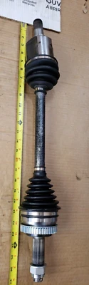 Conjunto de eje CV para conductor delantero para 05-09 Hyundai Tucson... Foto 1 de 4