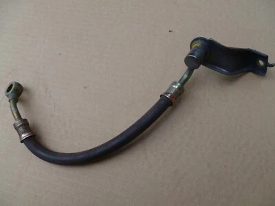 88-91 Honda Civic CRX Fuel Hose Fuel Filter Line OEM - Image 1 of 3