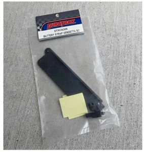 Vintage RC Car Duratrax DTXC6309 Battery Strap Vendetta SC Old Stock - Picture 1 of 1