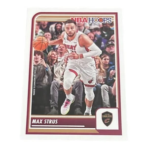 Panini NBA Hoops 2023-24 Basketball Karte Nr. 80 Max Strus - Picture 1 of 1