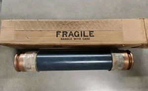 New OS GE Type EJ0-1D Fuse 9F60FJD080 General Electric 5.5KV 80E Amps 60Hz - Picture 1 of 5