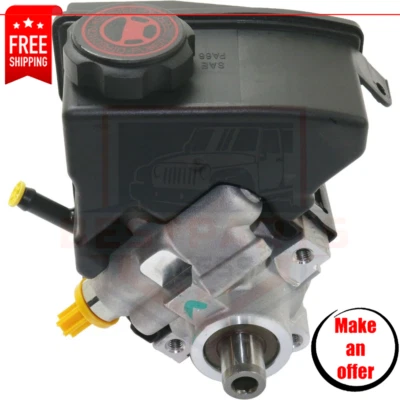 Nueva bomba de dirección asistida para Chevrolet Venture Base 1997-2000 y 2002 Foto 1 de 4