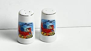 Souvenir Salt and Pepper Australia Shakers the Great Barrier Reef - Foto 1 di 9