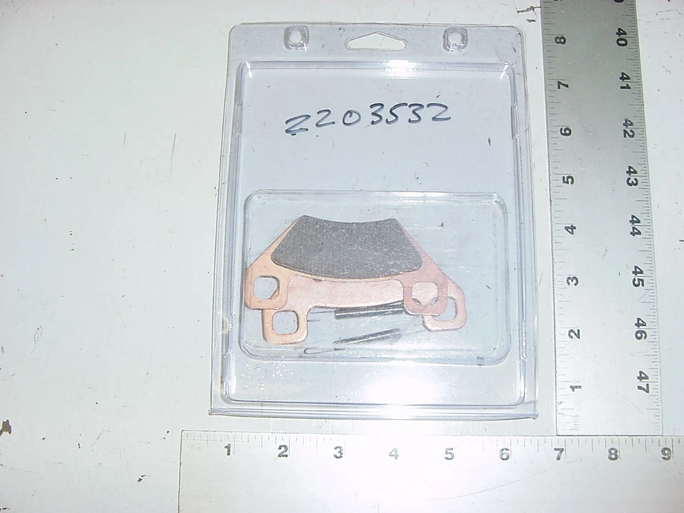 Kit de pastillas de freno POLARIS 2203532 Widetrak LX IQ 550 600 2008 - 2018 Foto 1 de 1