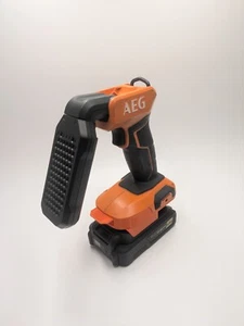 PowerG/GT, Aldi Ferrex/Workzone/Gardenline/Xfinity Battery to AEG tool adaptor - Bild 1 von 4