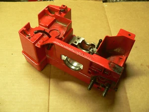OEM Jonsered 450 455 525 535 Crankcase Gas / Fuel / Oil Tank 503 40 07-01 - Picture 1 of 2