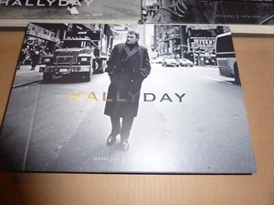 COFFRET DE 20 CD JOHNY HALLYDAY 1985-2005 340 TITRES - Picture 1 of 6