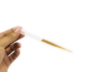 500 Pcs/Box, 3ML PLASTIC DISPOSABLE TRANSFER PIPETTE, Pasteur, GRADUATED - Picture 1 of 3