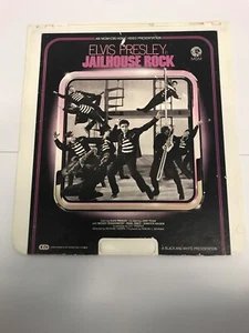 Elvis Presley in Jailhouse Rock CED Video Disc Film Videodisc - Bild 1 von 12
