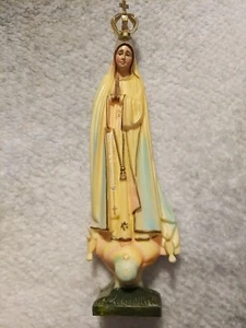 9" Saint Religious Catholic Statue Made in Italy - Picture 1 of 5