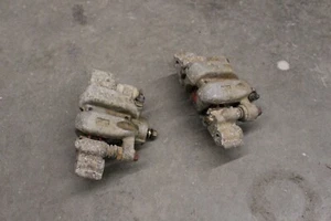 Honda Foreman 500 ES 2009 pinzas delanteras izquierda y derecha 4x4 TRX500 09 08 07 - Imagen 1 de 8