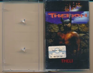 Therion Theli 1996 2003 Cassette Made in Ukraine metal - Picture 1 of 6