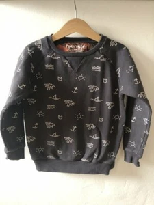 Munster Kids Gray Sweatshirt - Picture 1 of 3