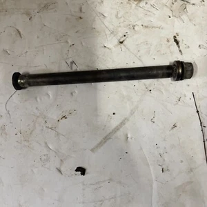 2012 Yamaha Yz450f Rear Axle Assy - Picture 1 of 7