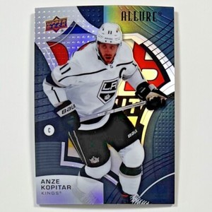 2021-22 UD Allure Black Rainbow Parallels (You Pick) - Rookies (RC) & Veterans