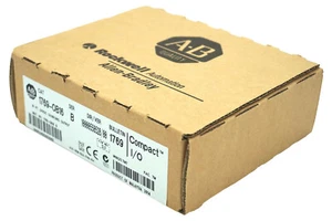 ALLEN BRADLEY 1769-OB16 ser.B 1769OB16 16 PT. OUTPUT CompactLogix I/O NEU / NEW - Picture 1 of 1
