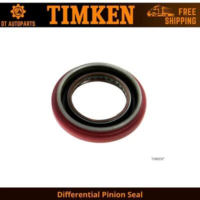 For 1989-1997 Ford F-53 Motorhome Chassis Differential Pinion Seal Rear Timken - Image 1 of 4
