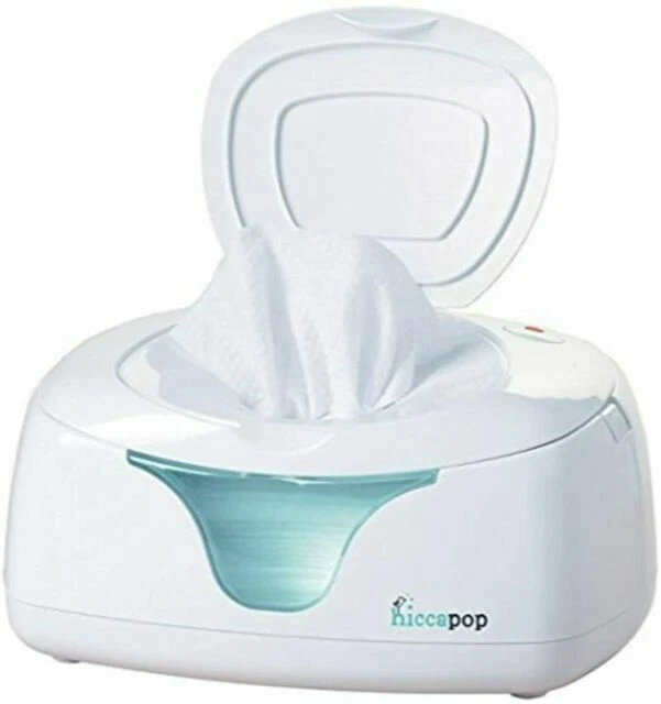 hiccapop HP-WWCL Wipe Warmer and Baby Wet Wipes Dispenser