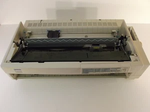 Epson LQ-2170 Parallel Dot Matrix Printer Missing Paper Tray & Covers - Picture 1 of 1