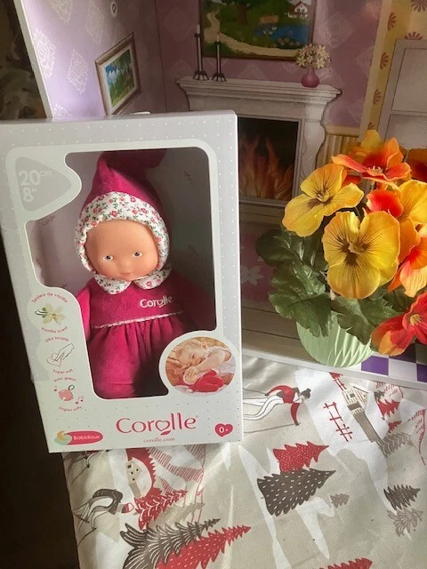 Babipouce Fleur de Corolle