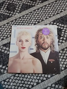 Eurythmics LP SEALED Revenge 1986 Original Press ( The Miracle Of Love) - Picture 1 of 5