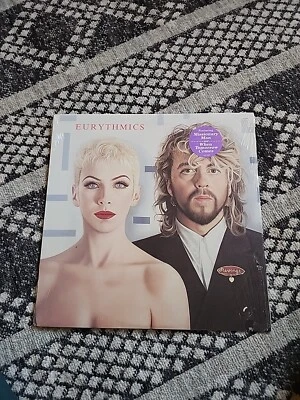 Eurythmics LP SEALED Revenge 1986 Original Press ( The Miracle Of Love) - Image 1 of 4