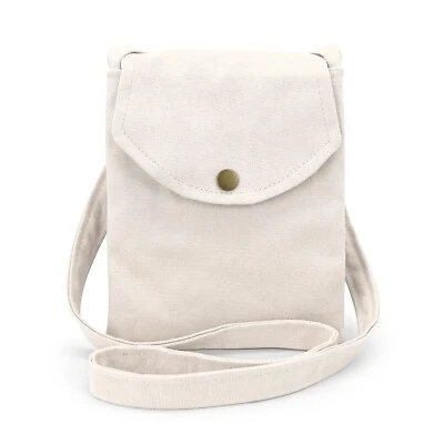 Ultralight Small Crossbody Bags, Canvas Small Crossbody Purses for Women and ... - Image 1 of 4