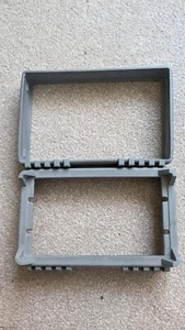 1Pcs Genuine Bumper Set FOR HP Agilent Keysight E3631A E3648A E3646A PSU 2U size - Picture 1 of 4