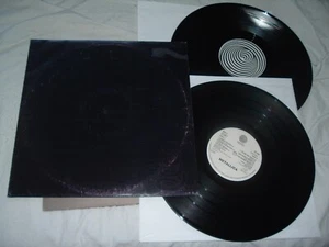 Metallica '91 ORIGINAL RARE EU IMPORT Vertigo Swirl 1st press 2LP - Picture 1 of 5