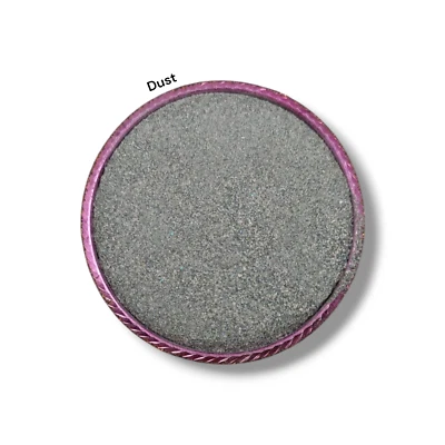 AAA+ Crushed Rhodochrosite Gemstone Dust Powder Healing Stone Powder Inlay - Image 1 of 4
