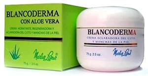 Crema para el cuidado de la piel Blancoderma con aloe vera - Imagen 1 de 12