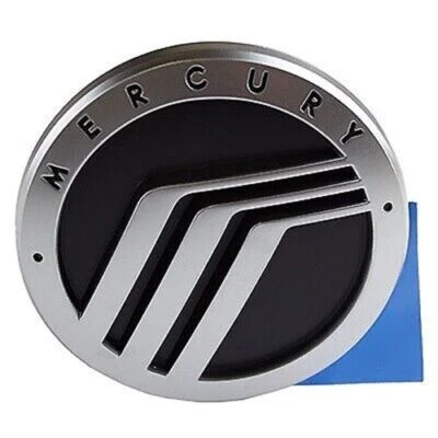 Original Ford Mercury 2005-2007 Mariner Premier Logo emblema trasero 5E6Z-7842528-AA Foto 1 de 4