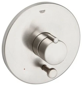 GROHE 19 493 TENSO Shower Faucet. New. Chrome Finish. - Picture 1 of 1