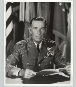 Teniente General HERBERT B THATCHER, FUERZA AÉREA DE EE. UU. Foto de prensa de colección PIX de los años 60 - Imagen 1 de 2