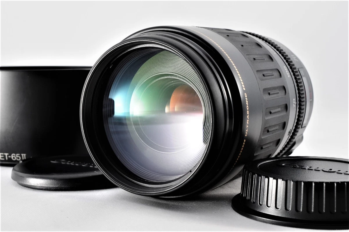 Canon 70-210mm f/3.5-4.5 Camera Lenses for sale | eBay