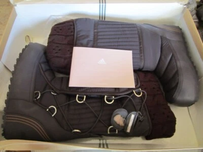 ADIDAS STELLA McCARTNEY Ski Snowboarding BOOTS US Size 8.5  Displayed with Box - Image 1 of 4